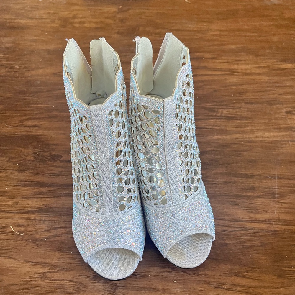 Kids Pierre Dumas heels